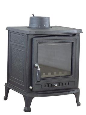 Ketinė krosnelė Evergreen ST-0147-11, 6 kW