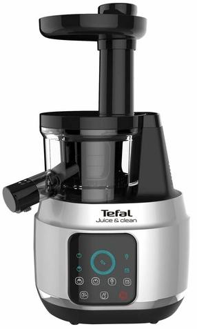 Sulu spiede lēngaitas Tefal Juice & Clean ZC420E38, 150 W