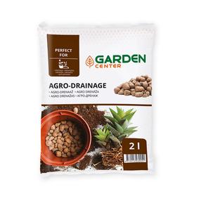 Agrodrenāža Garden Center, 8 - 16 mm, 2 l