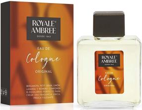 Kölnivesi Legrain Royale Ambree, 200 ml