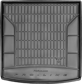 Auto paklājs, bagāžnieki Frogum ProLine, Volkswagen Golf VII Variant 2013-