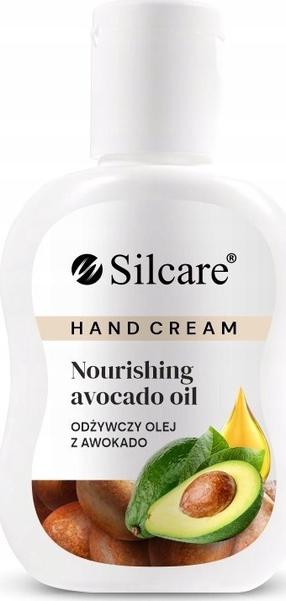 Roku krēms Silcare Nourishing Avocado Oil, 0.1 l