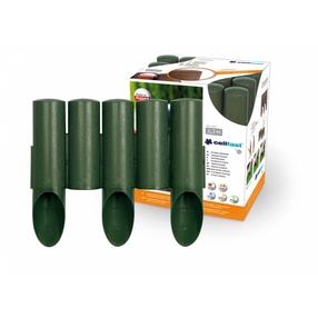 Tvorelė Cellfast, 230 cm x 25.5 cm, žalia sp., 10 vnt.