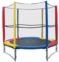 Batutas Free Jump, 244 cm, su tinklu