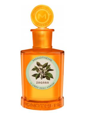 Tualetinis vanduo Monotheme Zagara, 100 ml