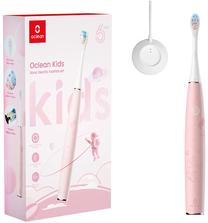 Elektrinis dantų šepetėlis Oclean Kids, rožinė sp.
