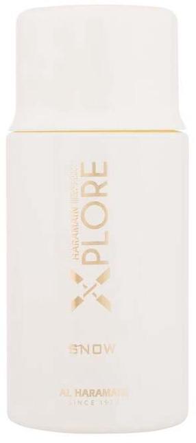 Parfüümvesi Al Haramain Xplore Snow, 100 ml