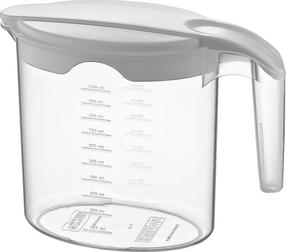 Ąsotis Orion 6203714, plastikas, 1 l
