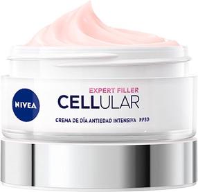 Крем для лица Nivea Cellular Filler Hyaluronic & Folic, 50 мл, SPF 30