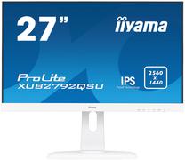 Monitors Iiyama XUB2792QSU-W1, IPS, 60 Hz, 27"