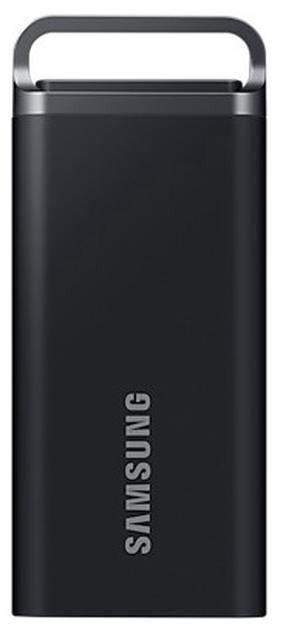 Väline draiv Samsung T5 EVO, SSD, 2 TB, must v.