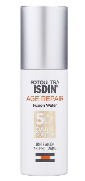 Līdzeklis iedeguma kopšanai sejai Isdin Photo Ultra Age Repair SPF50, 50 ml