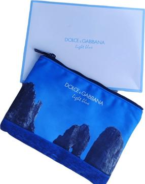 Kosmetinė Dolce & Gabbana Light Blue, mėlyna sp.