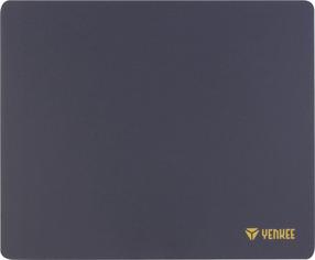 Коврик для мыши Yenkee 2000GY, 22 см x 18 см x 0.03 см, антрацитовый цв.