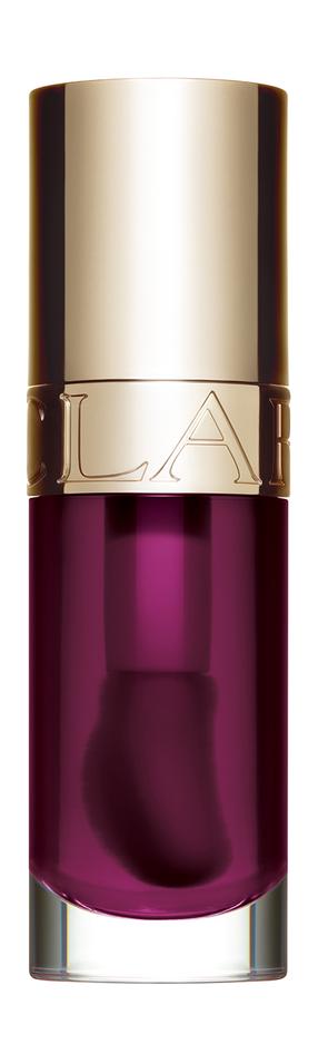 Huulepalsam Clarins Lip Comfort Oil, 7 ml, 10 plum