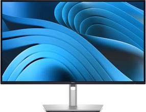 Monitors Dell P2725QE, IPS, 100 Hz, 4K UHD, 27"