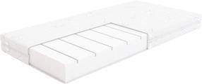Матрас для детской кроватки Hilding Dobranocka Lotus, 140 см x 70 см, жесткий