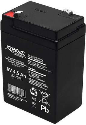 UPS akumuliatorius Blow Xtreme 82-200, 4.5 Ah