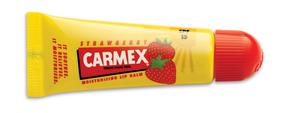 Lūpų balzamas Carmex Strawberry, 10 g