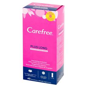 Гигиенические прокладки Carefree Plus Long, Large, 40 шт.