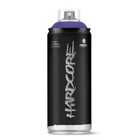 Aerozoliniai dažai Montana Hardcore, paprastieji, violetinė sp., 0.4 l
