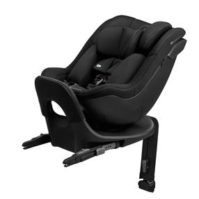 Automobilinė kėdutė KinderKraft I-Guard I-Size, juoda sp., 40 - 105 cm