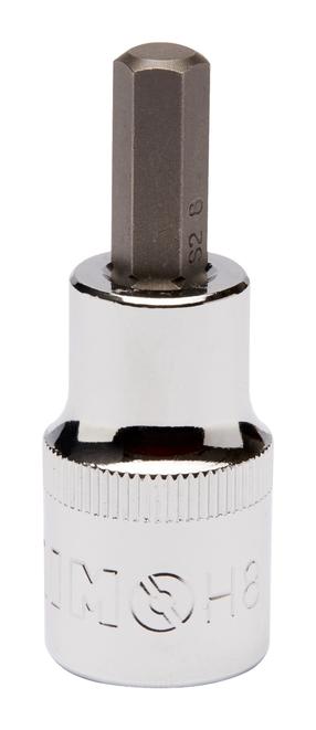 Šešiakampė galvutė Irimo, HEX, 6 mm, 1/2", Ø5 mm