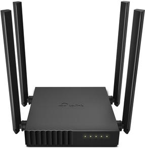 Маршрутизатор TP-Link Archer C54, черный цв.