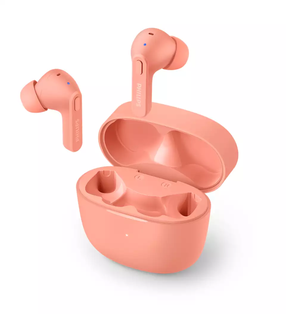 Беспроводные наушники Philips TAT2206 TAT2206PK/00, розовый цв.