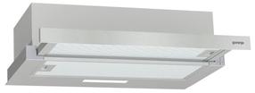 Įmontuojamas gartraukis Gorenje Essential Line TH62E3X, plieno sp.