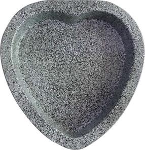 Kepimo forma Klausberg KB-7417, pilka sp., 23 cm x 22 cm