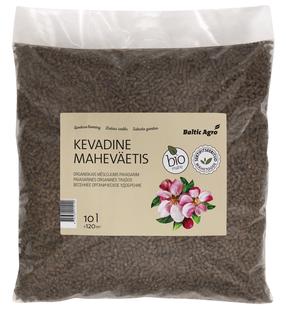 Весеннее удобрение для огурцов, для клубники, для помидоров Baltic Agro BIO.SPRING.10L, гранулированные, 10 л