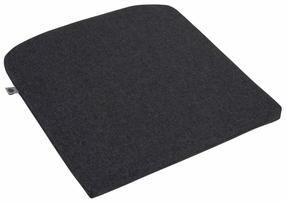 Āra krēsla spilvens Patio Net Sitz D060-16EW, grafīta krās., 45.5 x 45 cm