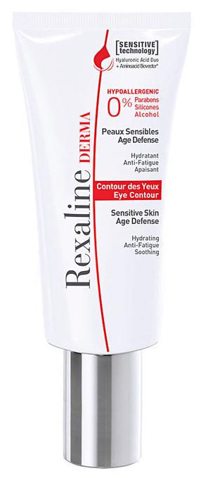 Paakių kremas Rexaline Derma, 15 ml