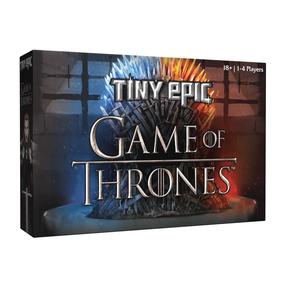 Galda spēle Gamelyn Games Tiny Epic Game Of Thrones, EN