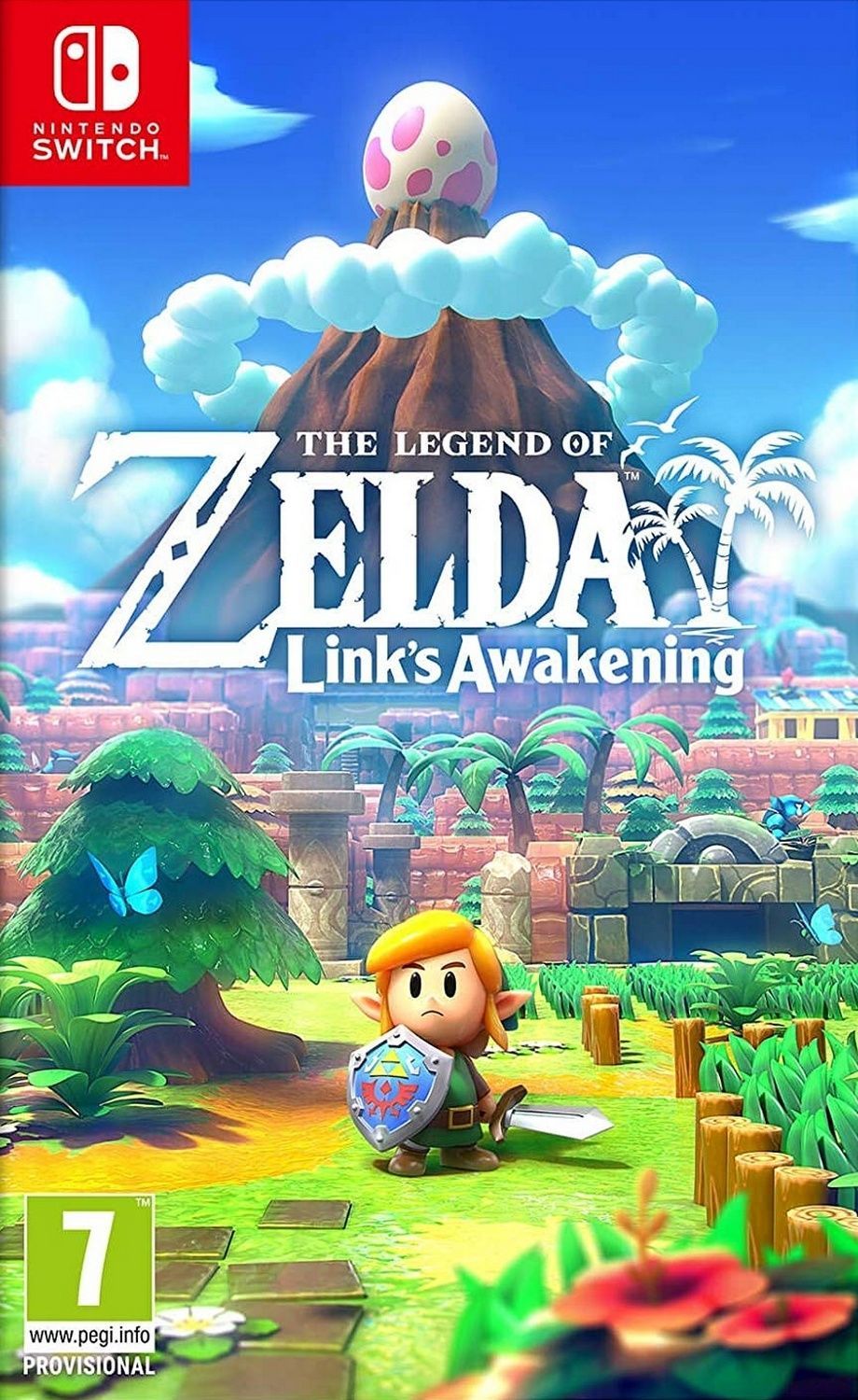 Žaidimų konsolė Nintendo Nintendo Switch, Wi-Fi, 32 GB - Senukai.lt