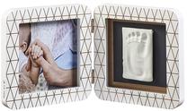 Komplektas rankų/kojų antspaudų kūrimui Baby Art