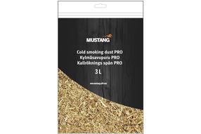 Saepuru Mustang Dust Pro Cherry, 3 l