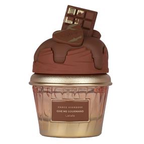 Парфюмированная вода Lattafa Give Me Gourmand Choco Overdose, 75 мл