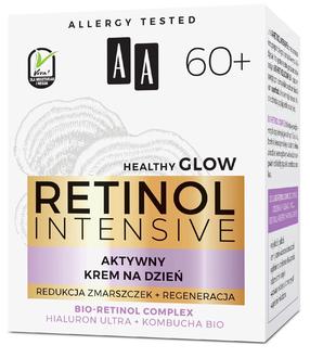 Dieninis veido kremas AA Retinol Intensive, 50 ml, 60+