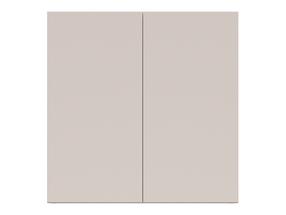Подвесной шкафчик Point One, кашемир цв., 37 см x 80 см x 80 см