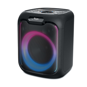 Bezvadu skaļrunis Muse Party Box Speaker M-1803 DJ marmora krās., 150 W
