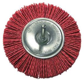 Vielinis diskinis šepetys Proline 32907, 75 mm