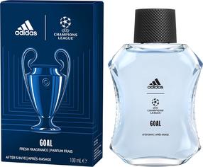 Pēc skūšanās losjons Adidas UEFA Champions League Goal, 100 ml