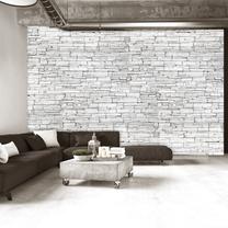 Fototapetas Artgeist White Brick LNEW011462SAM, 140 cm x 196 cm