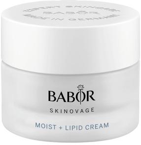 Sejas krēms Babor Skinovage Moist + Lipid Rich, 50 ml