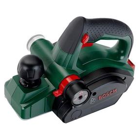 Rotaļu meistara instruments, ēvele Klein Bosch Planer, sarkana krās.