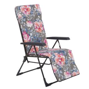 Lauko gultas Patio Torino Plus A091-23PB, įvairių spalvų, 82 cm x 59 cm x 104 cm