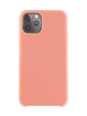 Telefoni ümbris Fusion Elegance Fibre, heleroosa v., Apple