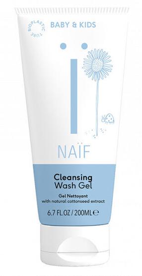 Гель для душа Naif Cleansing, 200 мл